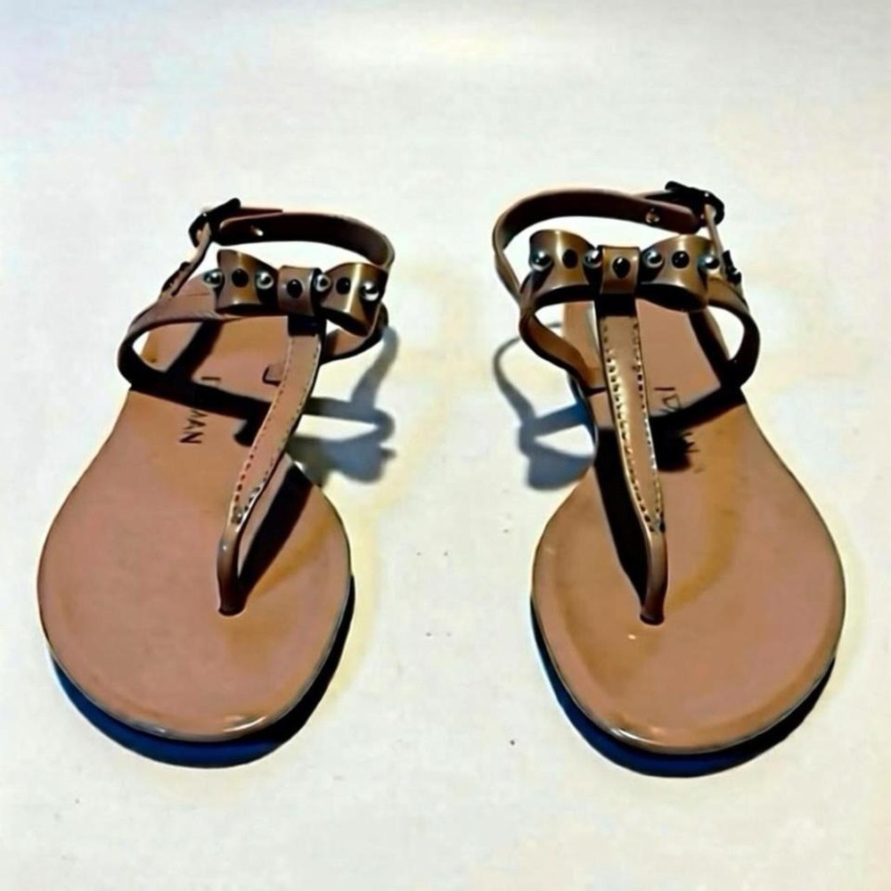 Stuart Weitzman Jelly Sandals / Good Condition / Size 6
